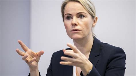 Zürcher Svp Regierungsrätin Natalie Rickli Kandidiert Nicht Für Bundesrat Handelszeitung