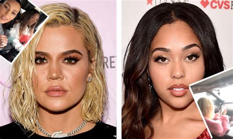 Khloé And Kim Throw Major Shade At Tristan And Jordyn Amid Cheating Scandal