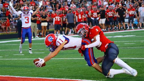 Licking County Football Statistical Leaders
