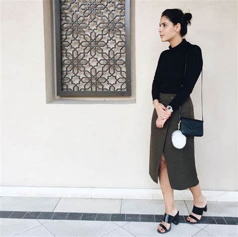 Best Dubai Street Style Looks Of The Week Emirates Woman