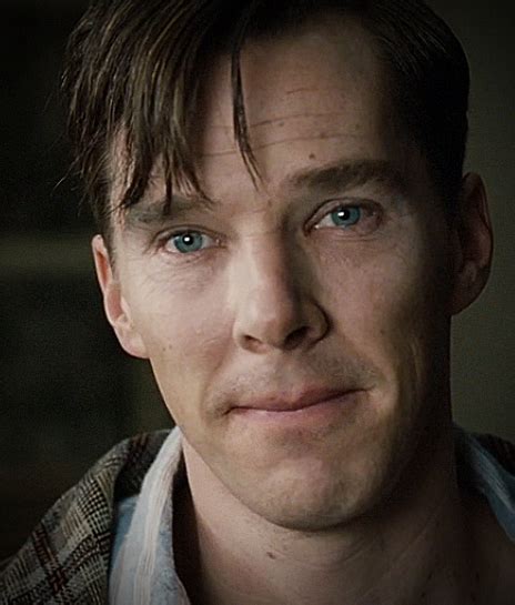 Alan Turing Benedict Cumberbatch Photo Fanpop