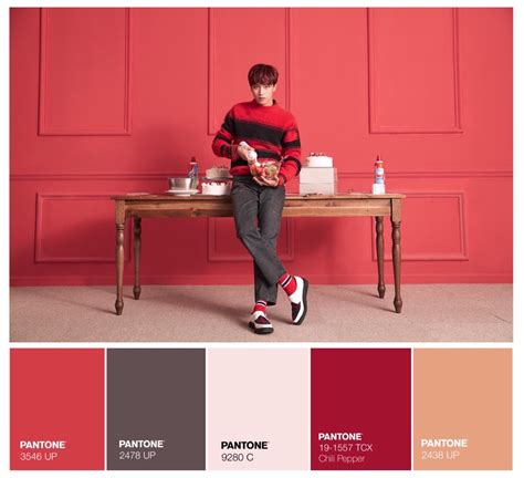 ?Kpop Color Palettes? — ?NCT Dream Joy Teaser palettes? -Admin Sun☀️...