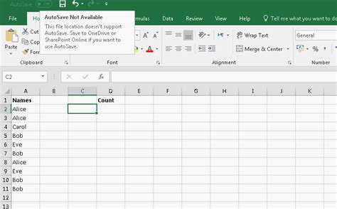 Microsoft Excel Contar Las Ocurrencias De Todas Las