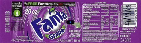 Pictures Blog Fanta Grape Logo Purple