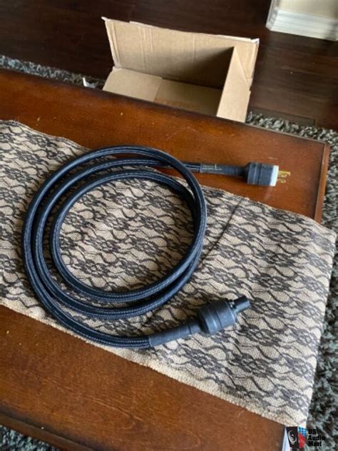 Signal Cable Power Cord For Sale Us Audio Mart