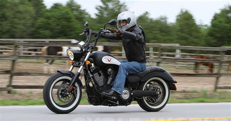 2013 victory highball classic cruiser. 2012 Victory High-Ball First Ride Review- Victory High ...