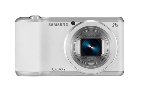 Samsung Announces The Galaxy Camera 2 With A 163mp Sensor 21x Zoom
