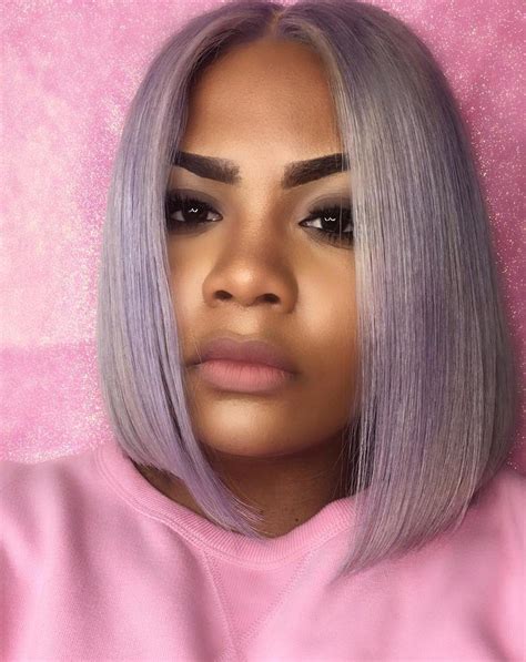 50 Best Bob Hairstyles For Black Women To Try In 2024 Hair Adviser