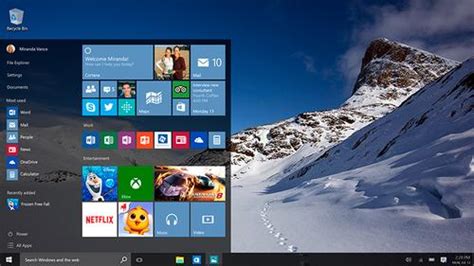 Throw It Out The Windows Microsofts New Os Windows 10 Blog