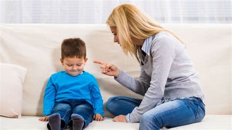 Consejos Y Formas De Cómo Regañar A Tu Hijo De Manera Positiva Para