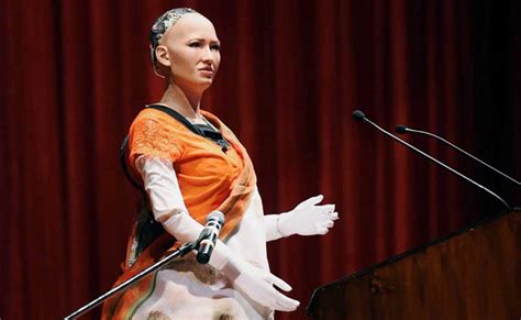 Humanoid Robot Sophia 10 Facts About Her That Will Amaze You