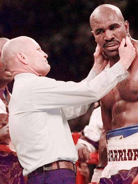 Mike Tyson Vs Evander Holyfield Trilogy Fight Firming For Sydney