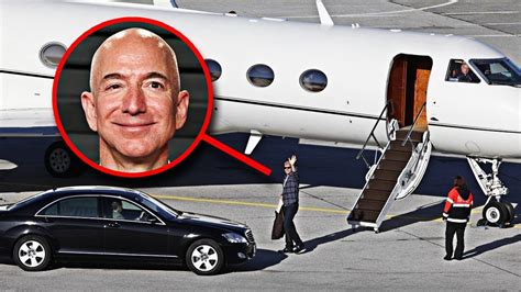 A dream life for every entrepreneur. 10 Most Expensive Things Owned By Jeff Bezos ...