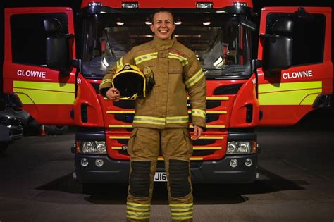Derbyshire Female Firefighters Want To Inspire More Women To Join Derbyshire Live