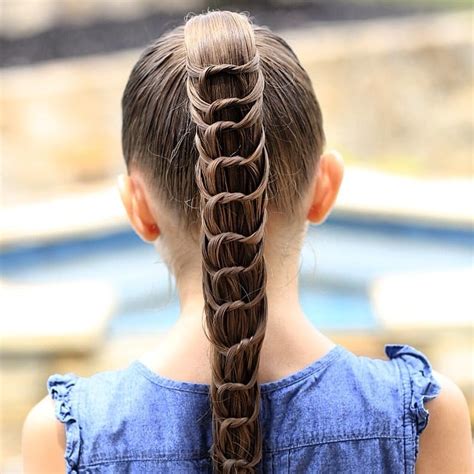 Do Practice Making These Summer Friendly Hairstyles To