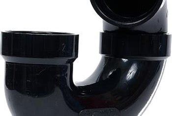 The black plastic sewer pipe on the site are available with various distinct surface handling treatments such as screen printing, offset printing and so on, to make them look aesthetically appealing while. How to Repair a Leak With ABS Plumbing | Home Guides | SF Gate