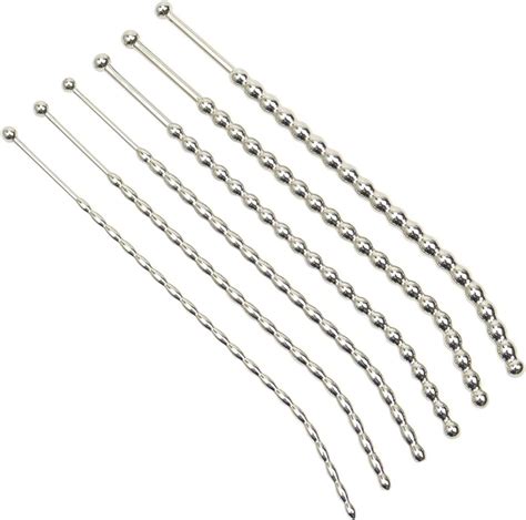 Qounfhy 255mm Urethral S Penis Plug Long Sex Toys For Man Urethra Beads Stretches