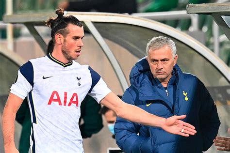 Tottenham manager jose mourinho has told reporters he is pleased with gareth bale's performance in the match with brighton, in which he scored the winner. José Mourinho amenaza a Gareth Bale con regresarlo a Real ...
