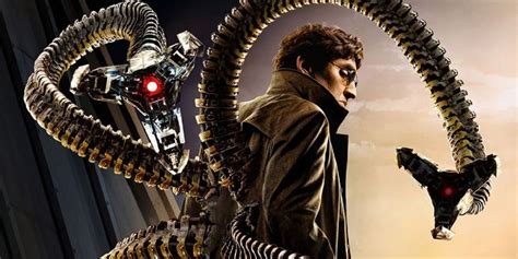 Spider Man 3 Will See Alfred Molina Reprise Role As Doctor Octopus