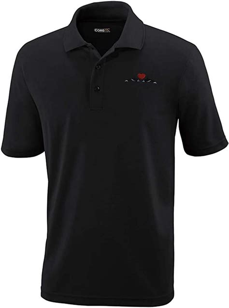 Polo Shirt With Whale Logo Custom Embroidered Under Armour Men S