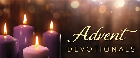 Dive Into Advent Devotionals Christ Church