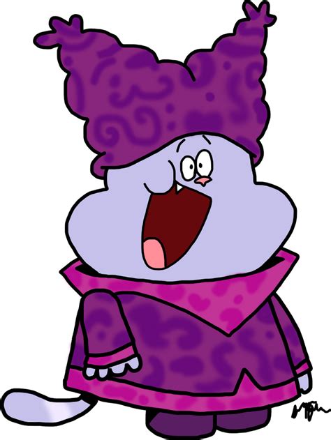 Chowder By Graciegirl328 On Deviantart