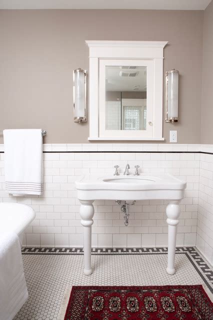 • #hashtagdecor later modern modular bathroom design ideas 2020, small bathroom floor tiles, modern bathroom wall tile design ideas. Subway Tile Shower - Traditional - Bathroom - minneapolis ...