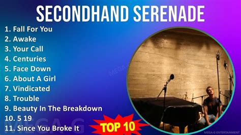 s e c o n d h a n d s e r e n a d e mix best songs ~ 2000s music so far ~ top pop emo pop alte