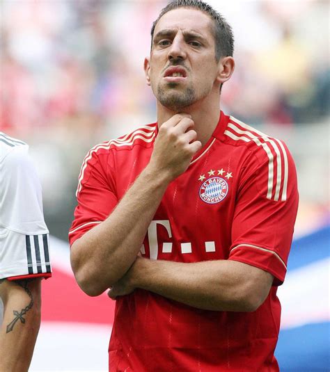 Franck Ribéry Franck Ribéry Préfère T Il Le Bayern Munich à La France