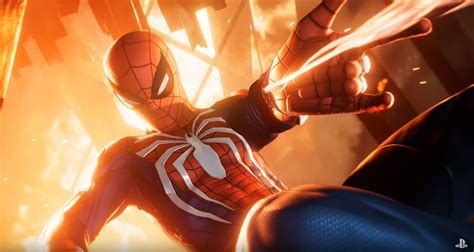 New Story Trailer Released For Insomniac Games Spider Man
