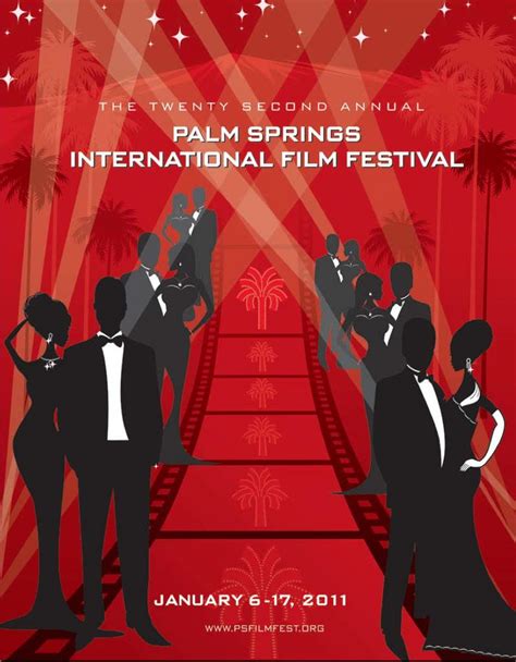 Palm Springs International Film Festival United States Unifrance Films
