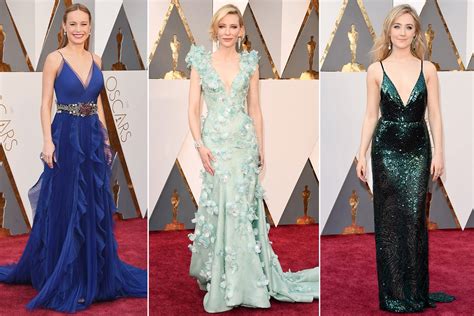 Oscars 2016 Best Dressed Celebrities Photos Vanity Fair