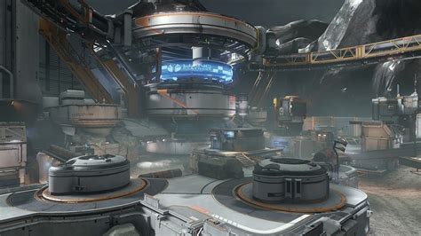 Slideshow Imagens Da Atualização Warzone Firefight De Halo 5