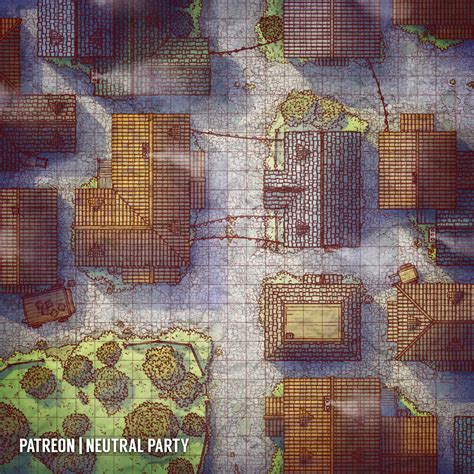 50 Battlemaps By Neutral Party Fantasy City Map Dnd World Map Rpg Maps