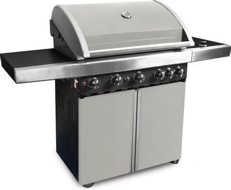 Grandhall Maxim 427 Buitenkeuken Gasbarbecue