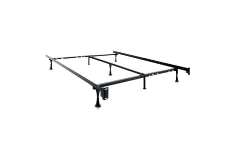 Structures Queenfulltwin Adjustable Bed Frame At Gardner White