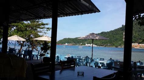 It's not for everyone, those with a wanderlust and experienced travellers will definitely be rewarded. restaurant - Picture of The Barat Perhentian Beach Resort ...