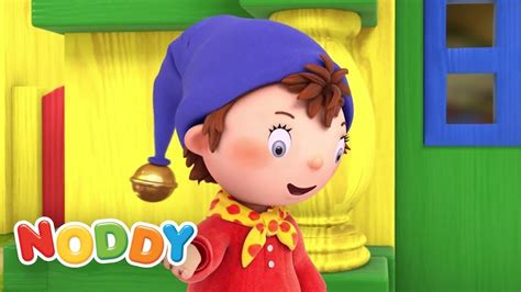 Noddy Is Busy Noddy Official Compilation Cartoons For Kids Youtube