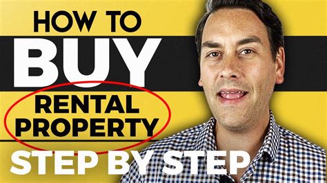How To Buy A Rental Property Step By Step Investing For Beginners