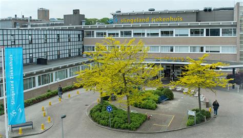 Hospital Control Center Slingeland Ziekenhuis Performation