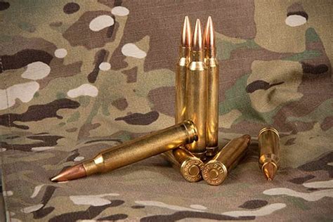 Army Picks Ammunition Maker For Its New Sniper Rifle