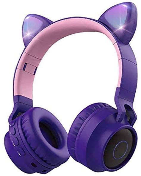 7 Best Cat Ear Headphones For Gamer Girls 2024 Gpcd