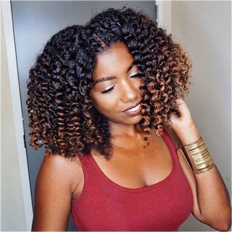 twist out shortfinethinhair click image for more curly hair styles curly crochet hair