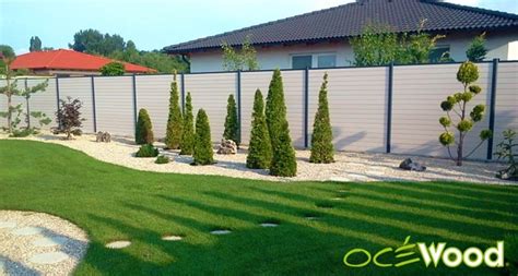 Idée clôture jardin pour un extérieur pratique et esthétique. 12 idées pour agrémenter sa clôture d'un aménagement paysager