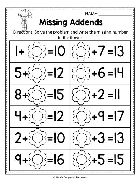 Preschool Worksheets Kids Under 7 Preschool Counting Printables On