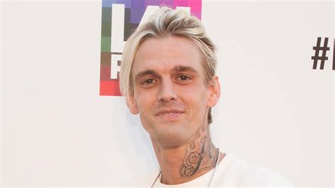 Aaron Carter Comes Out As Bisexual In Open Letter To His Fans