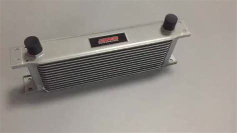 Universal 19 Row Oil Cooler For Mg Mgb Buy Oil Cooler For Mg19 Row