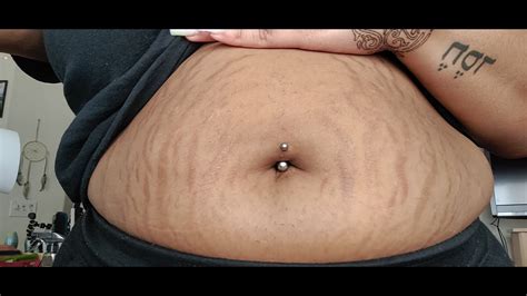 Piercing My Belly Button BxllaSavagx YouTube