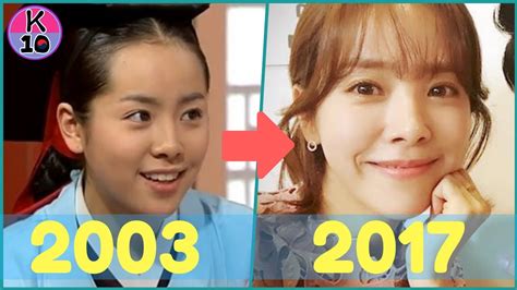 Ji sung plays an ordinary salaryman married to housewife han ji min, who one day goes back to the future, and he makes a different decision that changes the future 180 degrees for him. Han Ji min 한지민 EVOLUTION 2003-2017 - YouTube