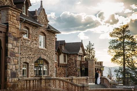 Highlands Ranch Mansion The Knot